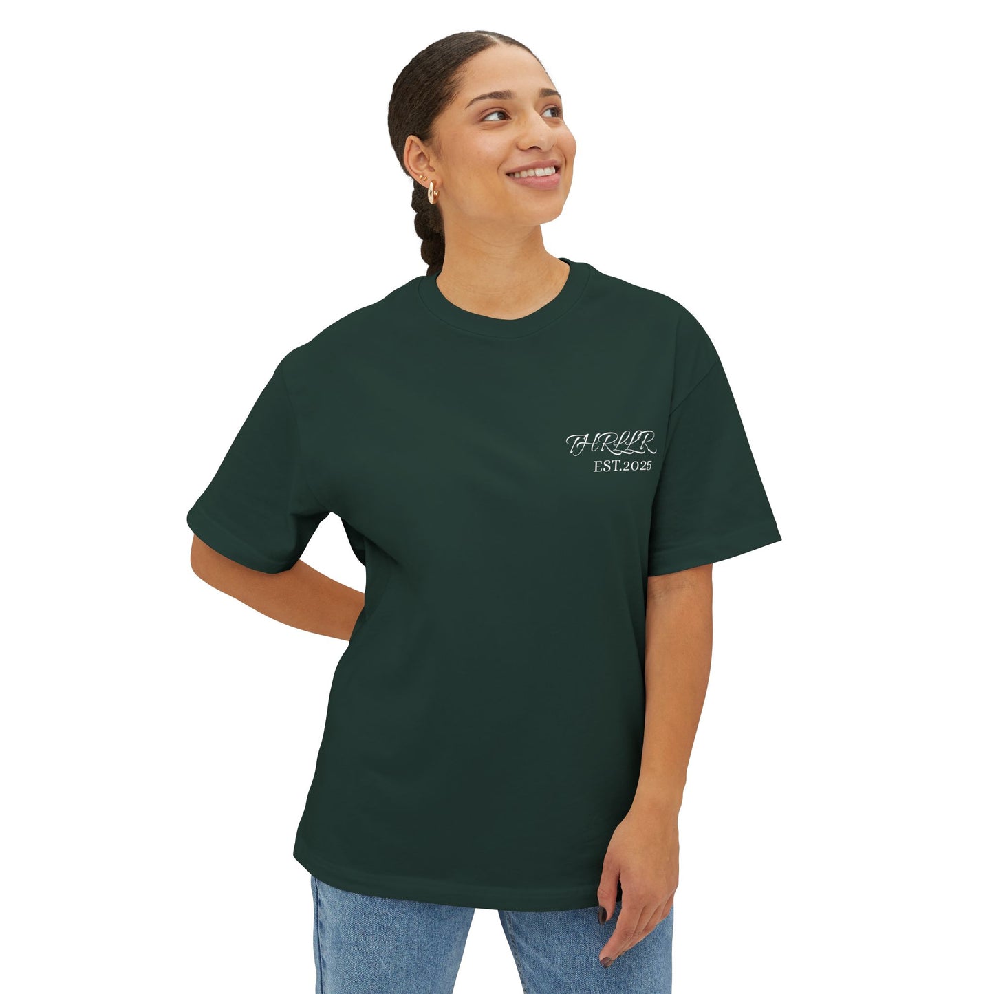 THRILLER Baggy Tee