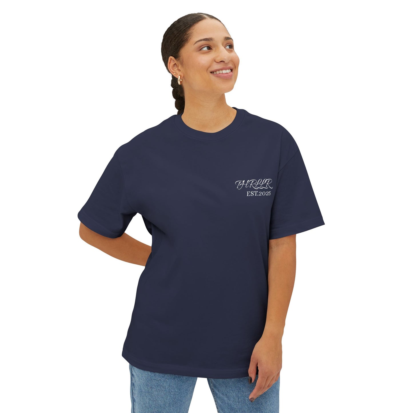 THRILLER Baggy Tee