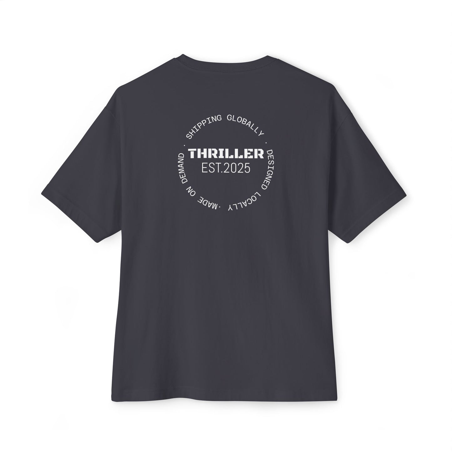 THRILLER Baggy Tee