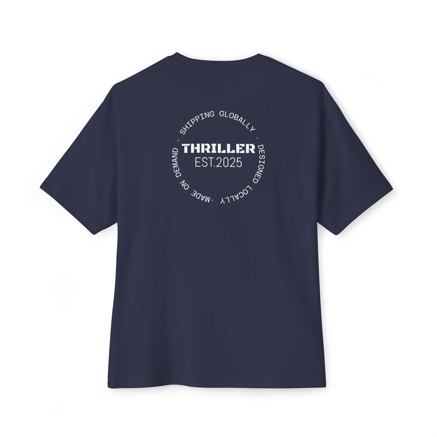 THRILLER Baggy Tee