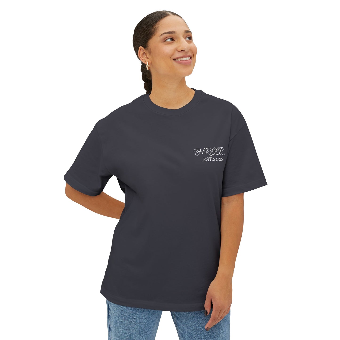 THRILLER Baggy Tee