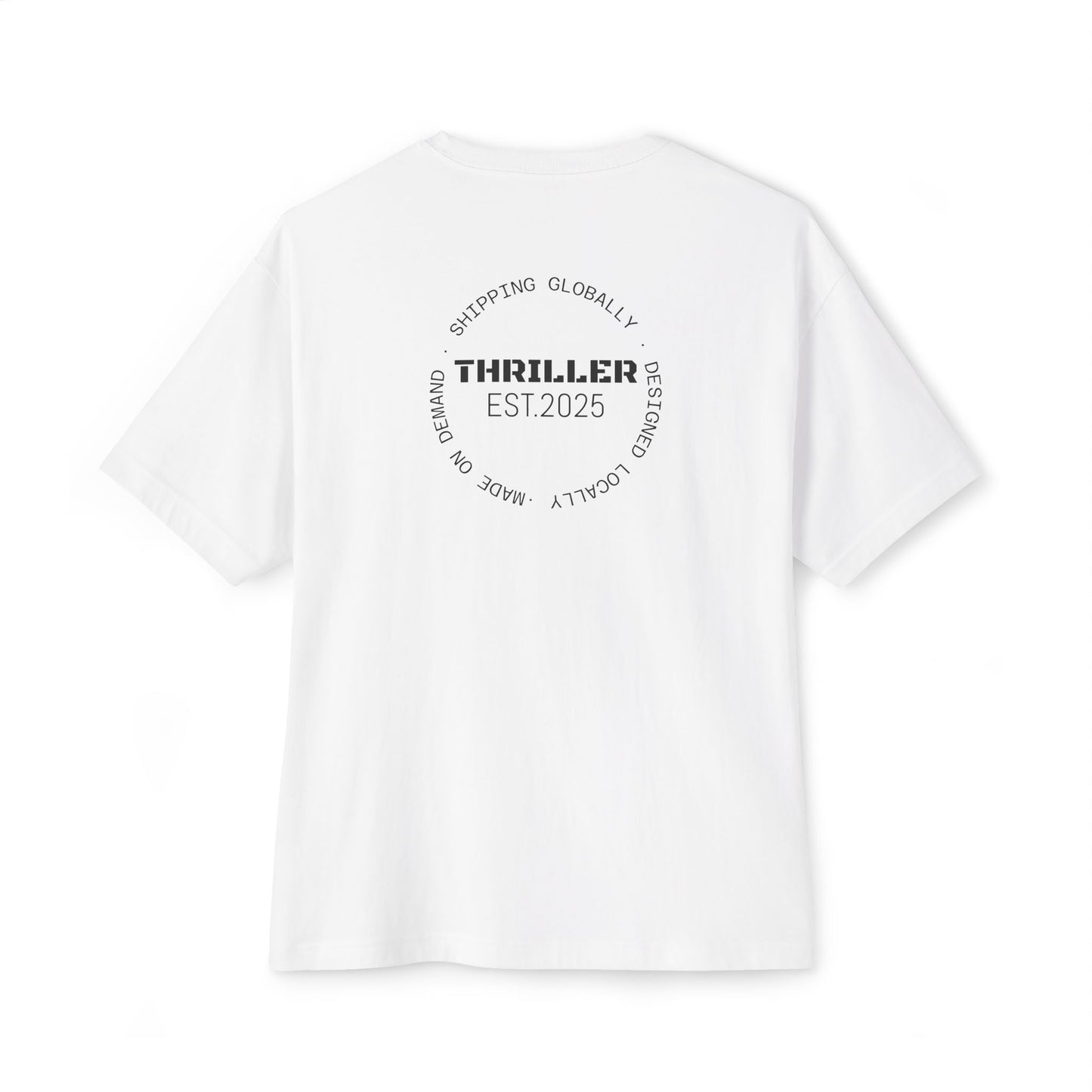 THRILLR Baggy Tee