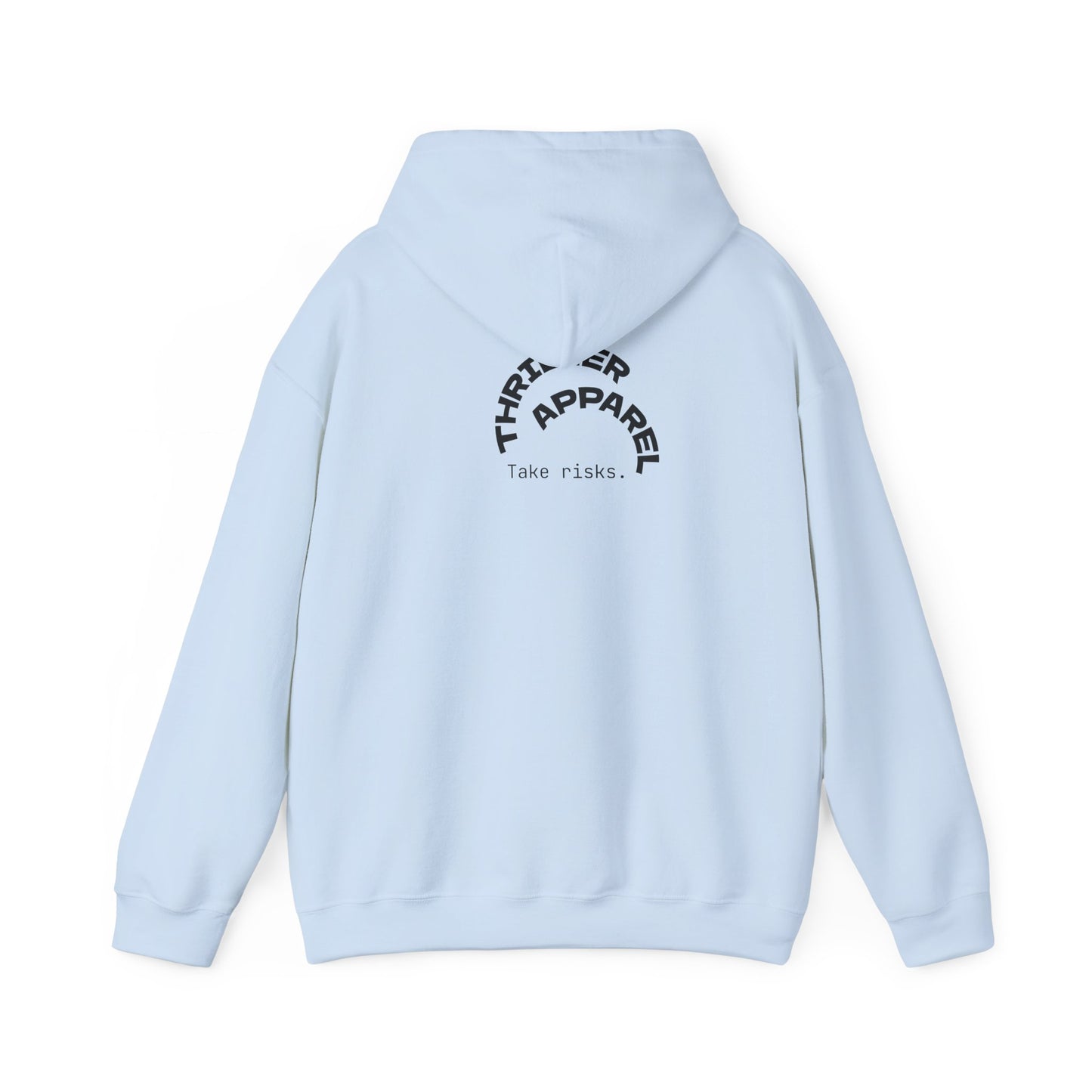 Thriller Aparrel Baggy Hoodie