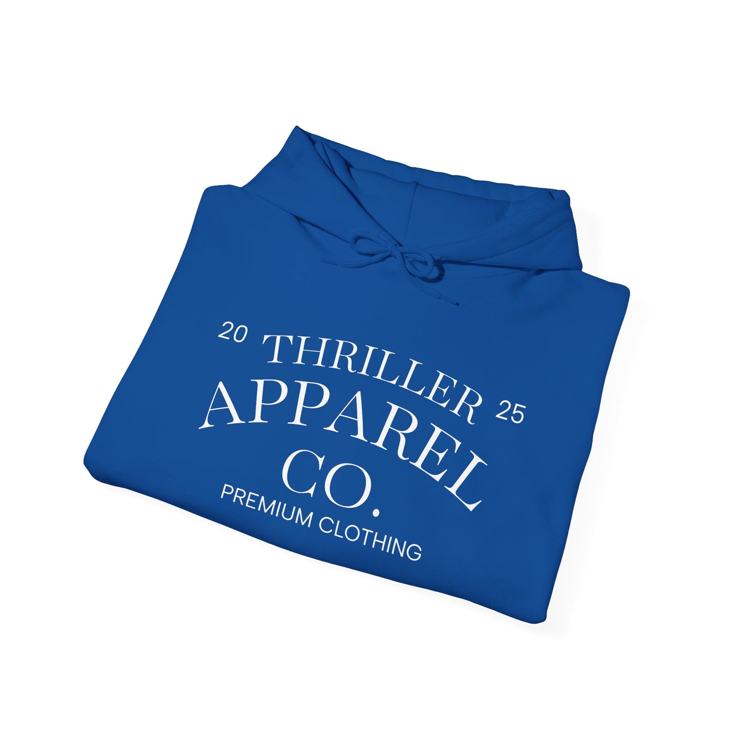 Thriller Aparrel Baggy Hoodie