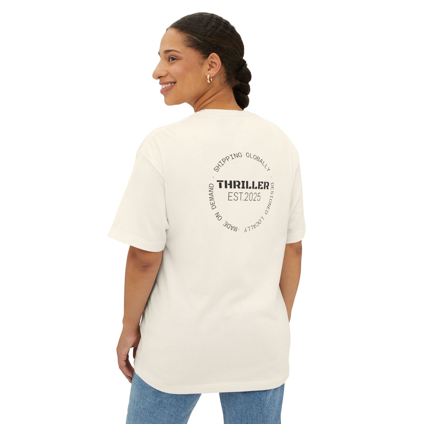 THRILLR Baggy Tee
