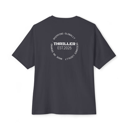 THRILLER Baggy Tee