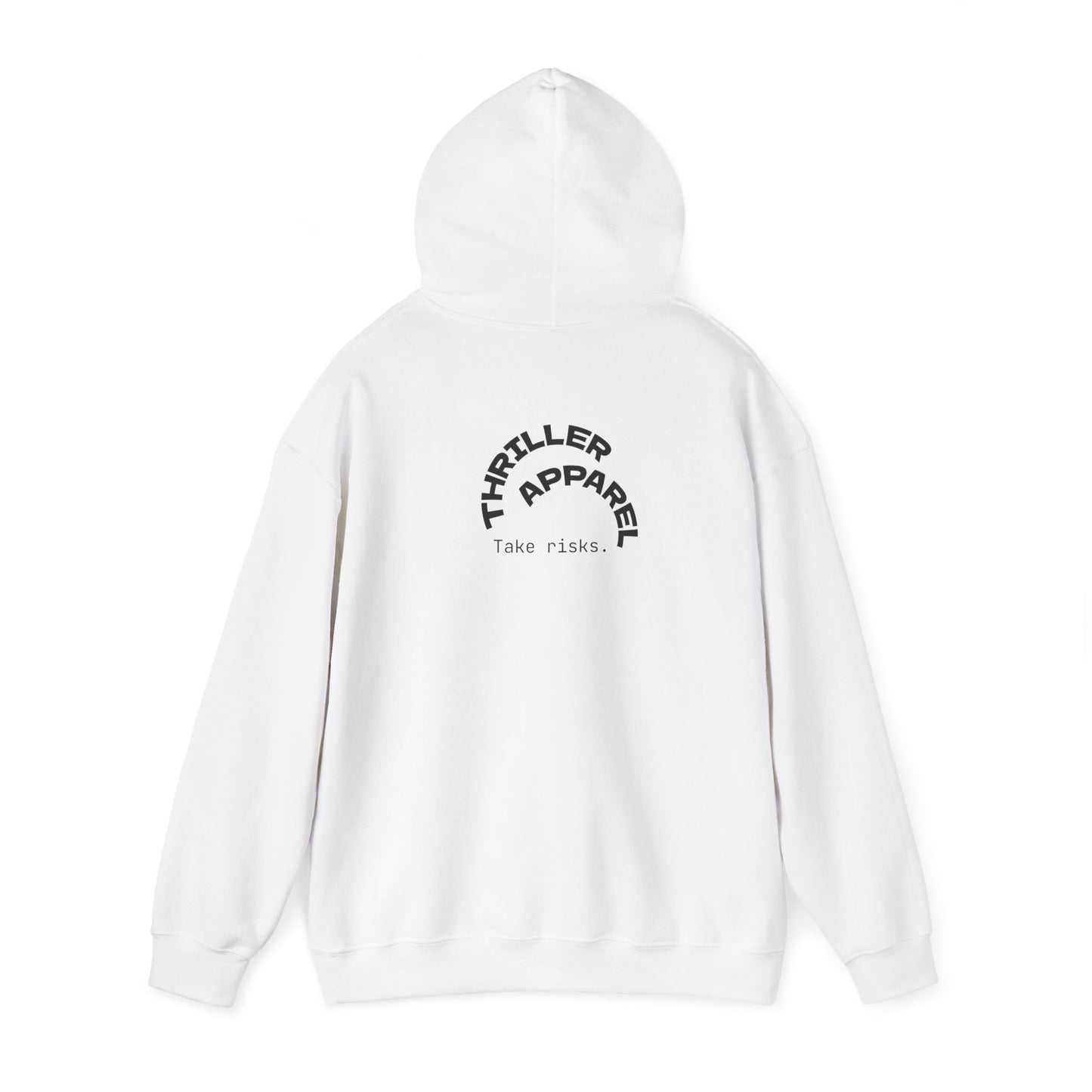 Thriller Aparrel Baggy Hoodie