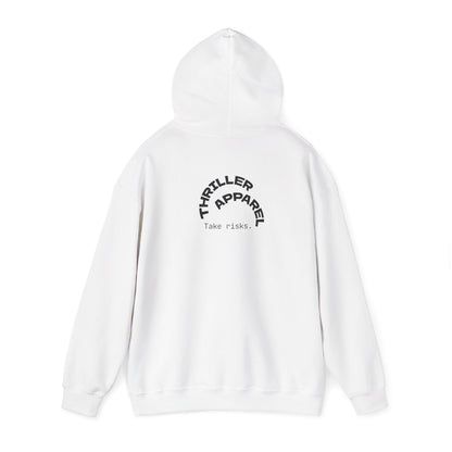 Thriller Aparrel Baggy Hoodie