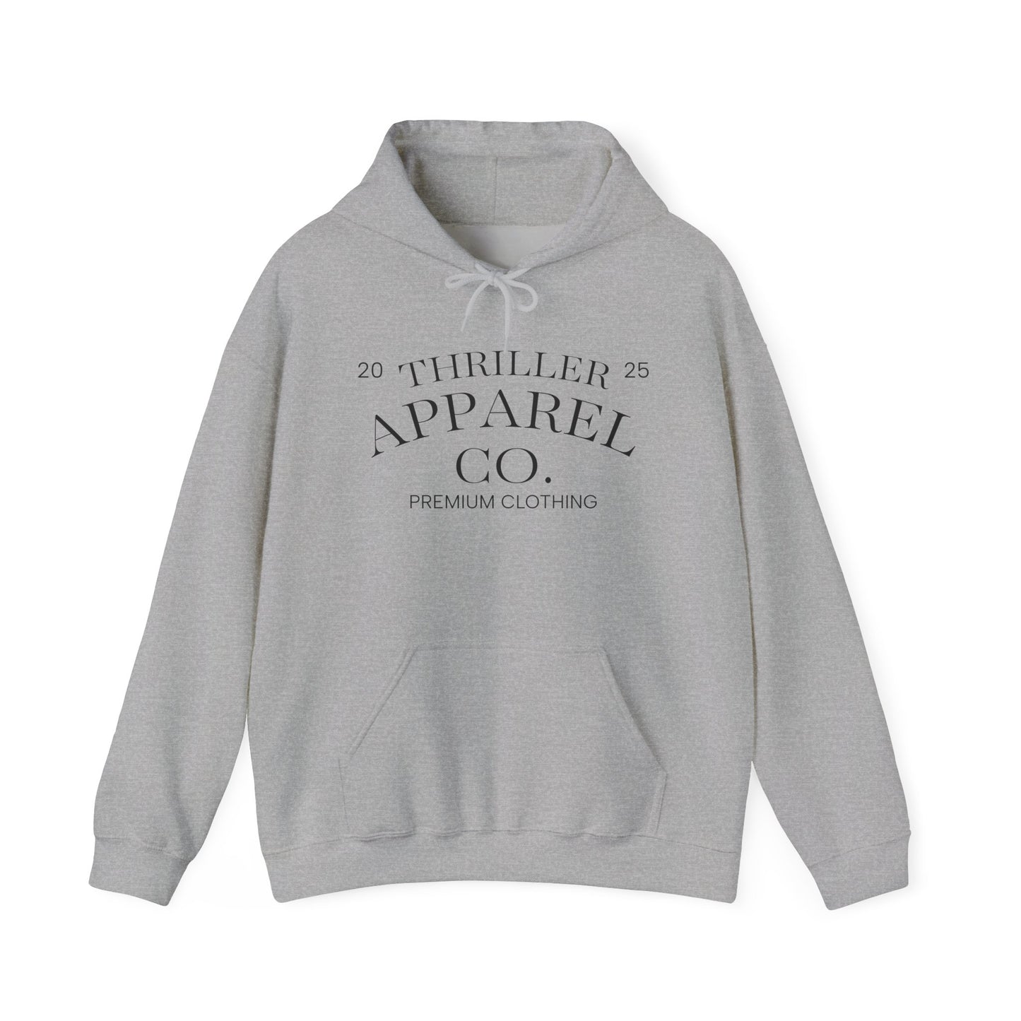 Thriller Aparrel Baggy Hoodie