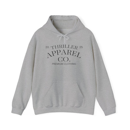 Thriller Aparrel Baggy Hoodie