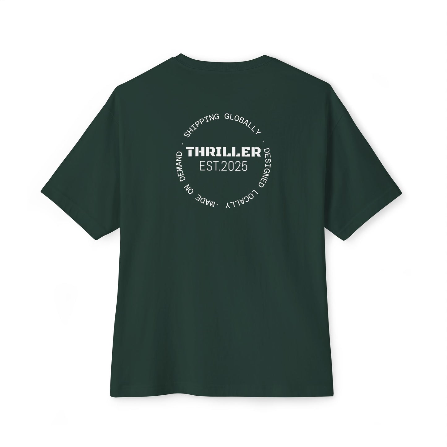 THRILLER Baggy Tee