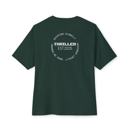 THRILLER Baggy Tee