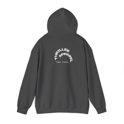 Thriller Aparrel Baggy Hoodie