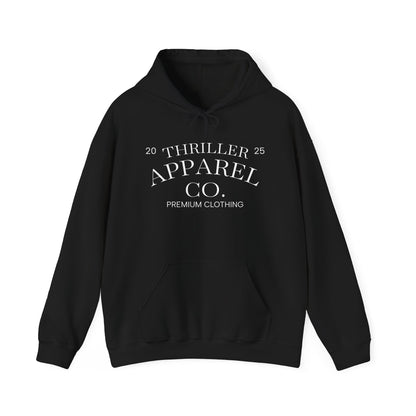 Thriller Aparrel Baggy Hoodie