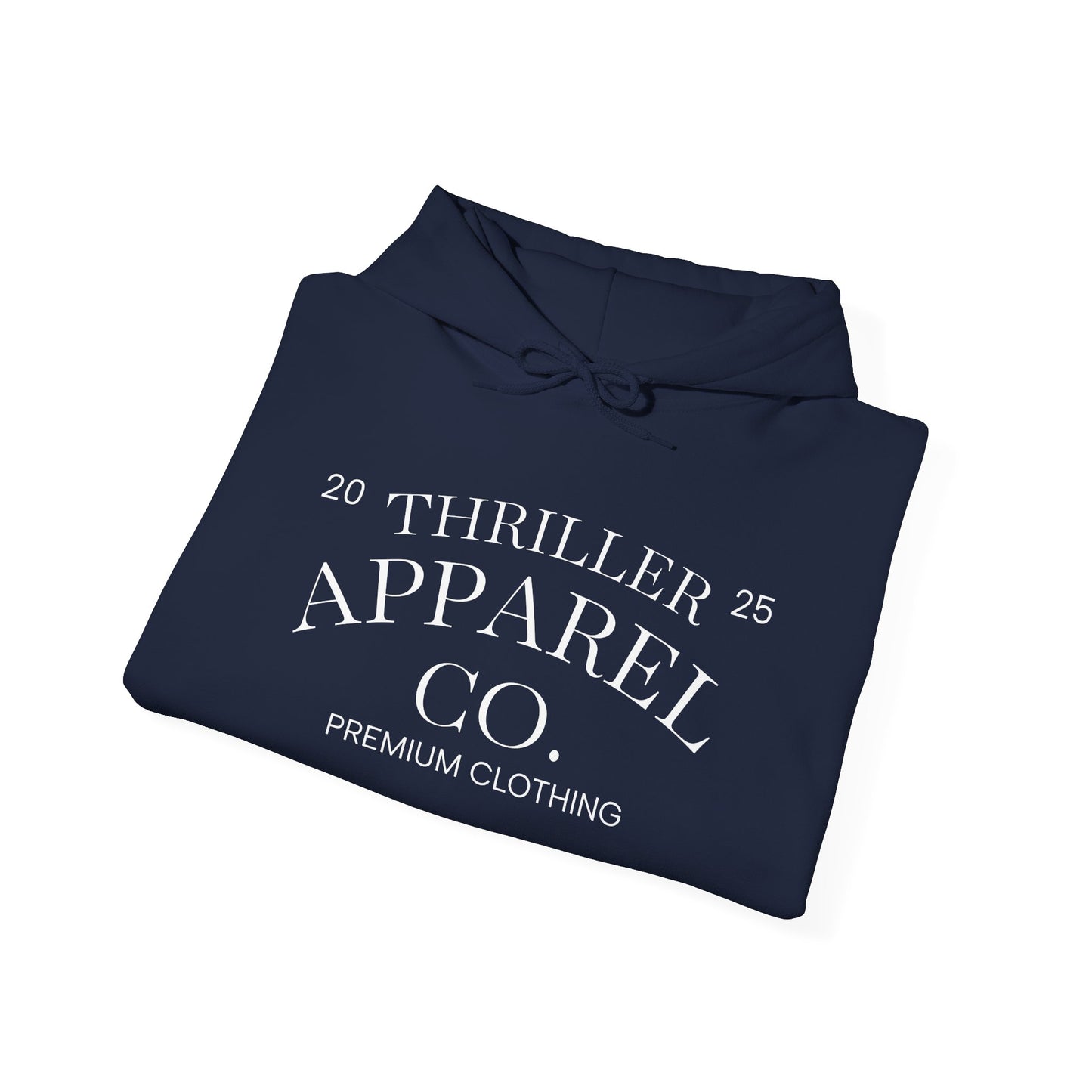 Thriller Aparrel Baggy Hoodie