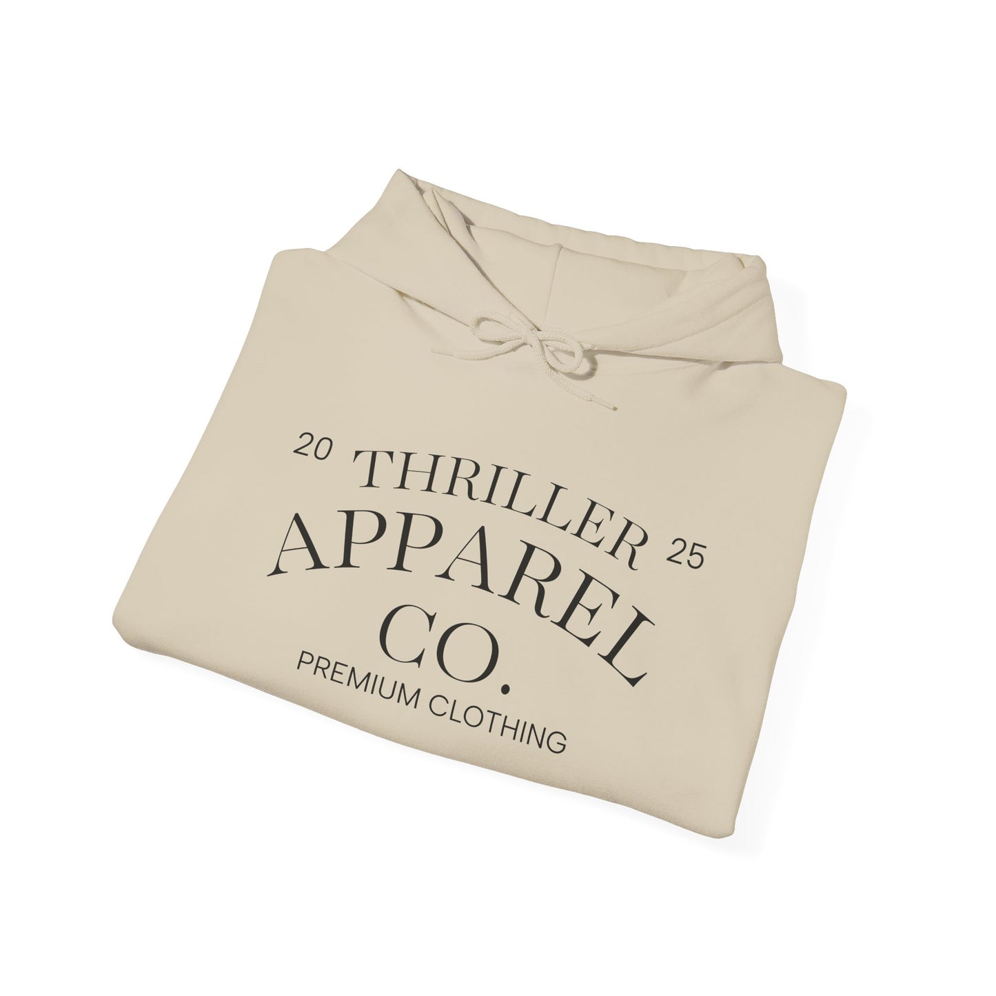Thriller Aparrel Baggy Hoodie