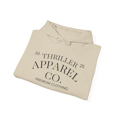 Thriller Aparrel Baggy Hoodie