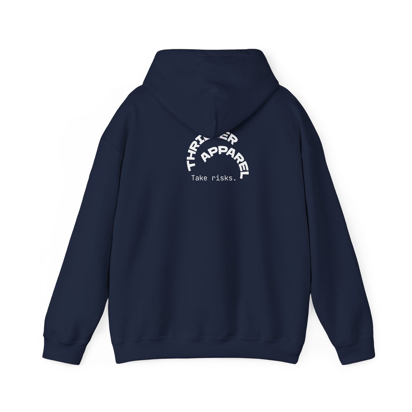 Thriller Aparrel Baggy Hoodie