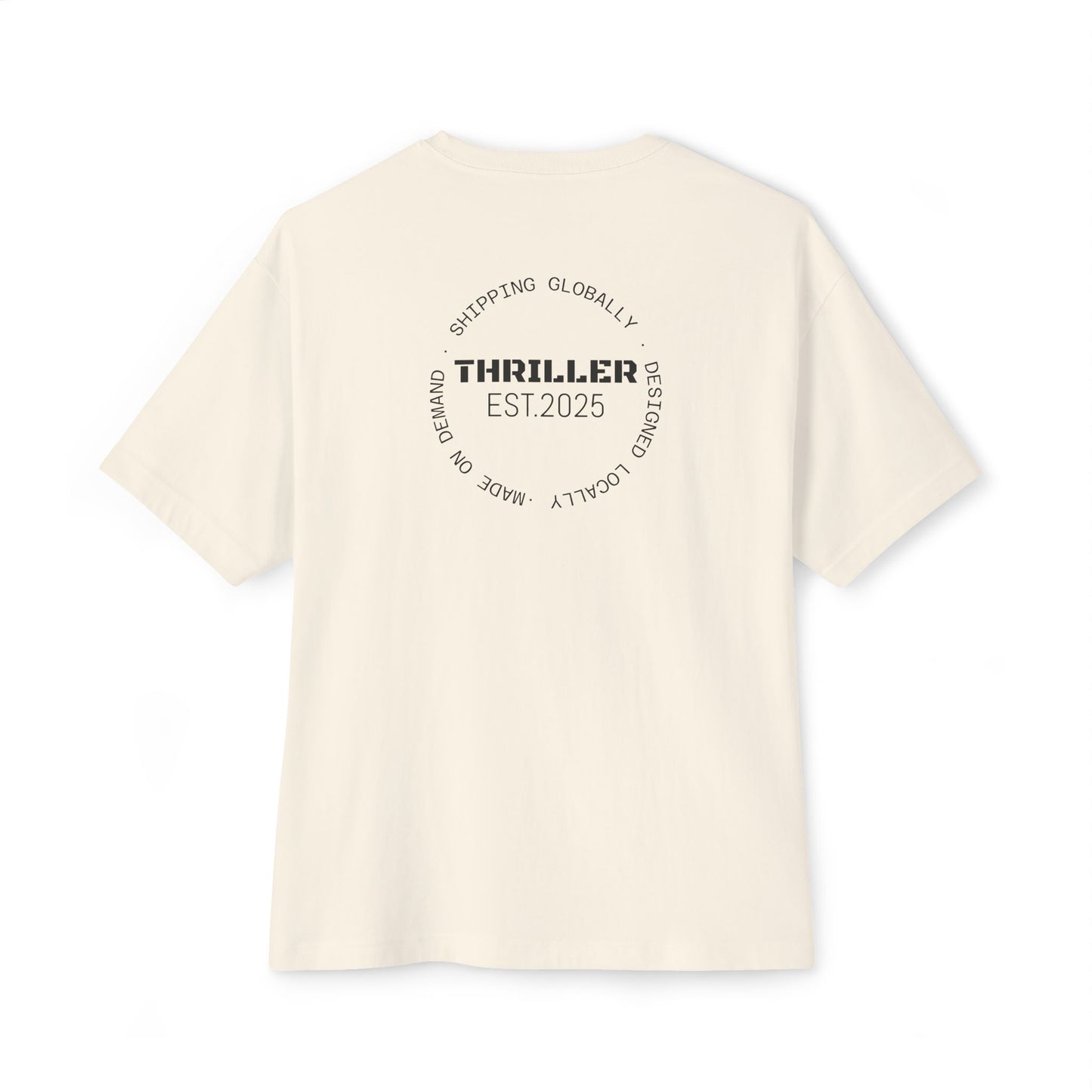THRILLR Baggy Tee