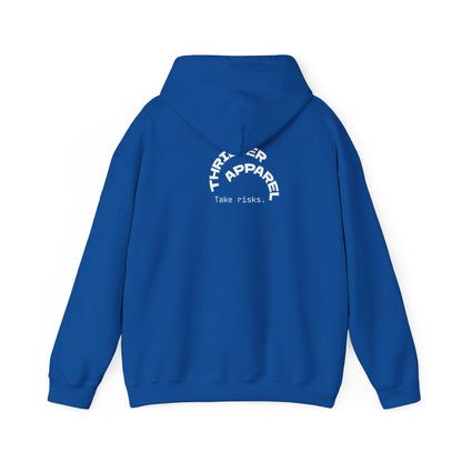 Thriller Aparrel Baggy Hoodie
