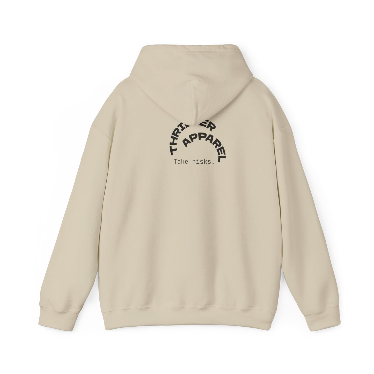 Thriller Aparrel Baggy Hoodie