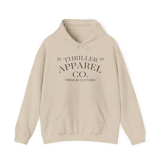 Thriller Aparrel Baggy Hoodie