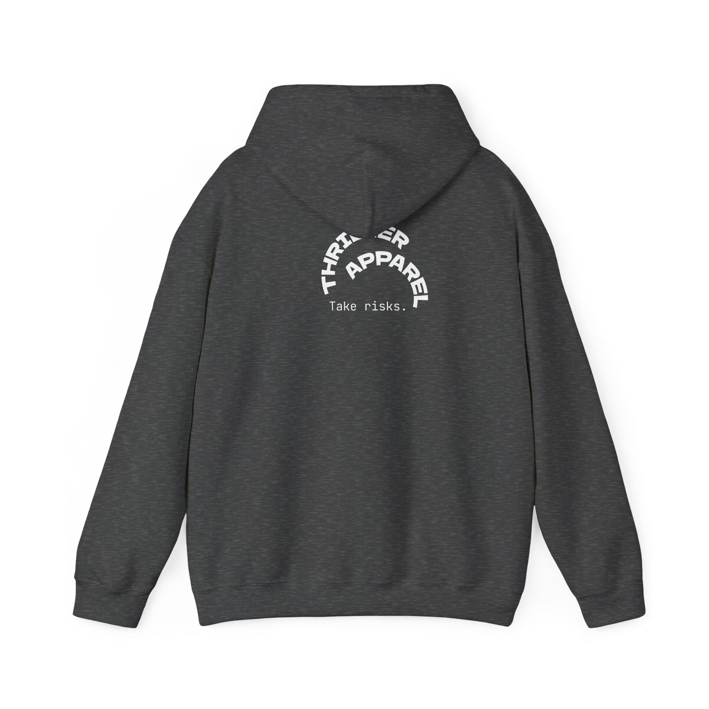 Thriller Aparrel Baggy Hoodie