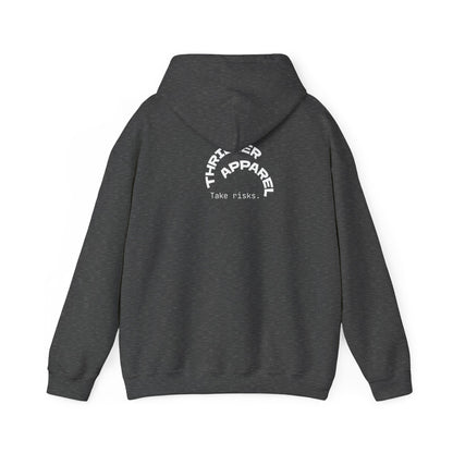 Thriller Aparrel Baggy Hoodie