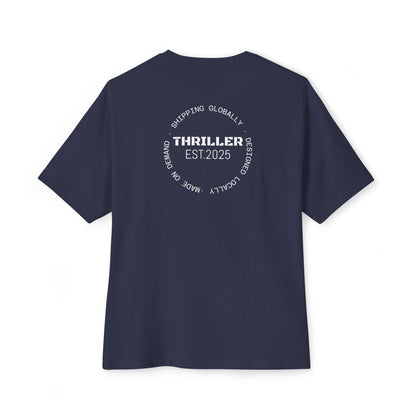 THRILLER Baggy Tee
