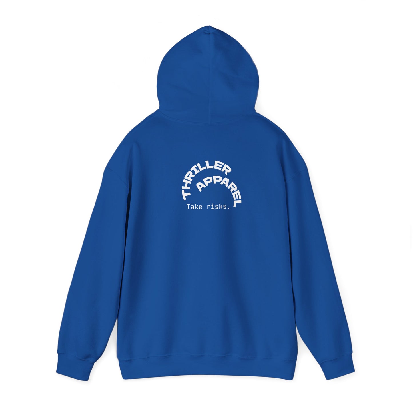 Thriller Aparrel Baggy Hoodie