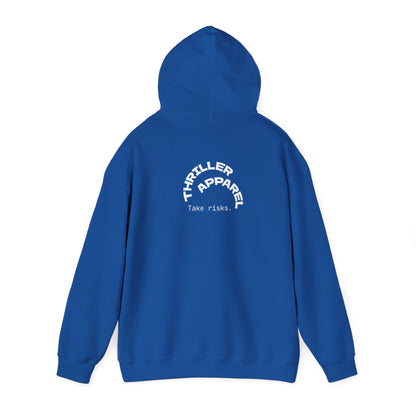 Thriller Aparrel Baggy Hoodie