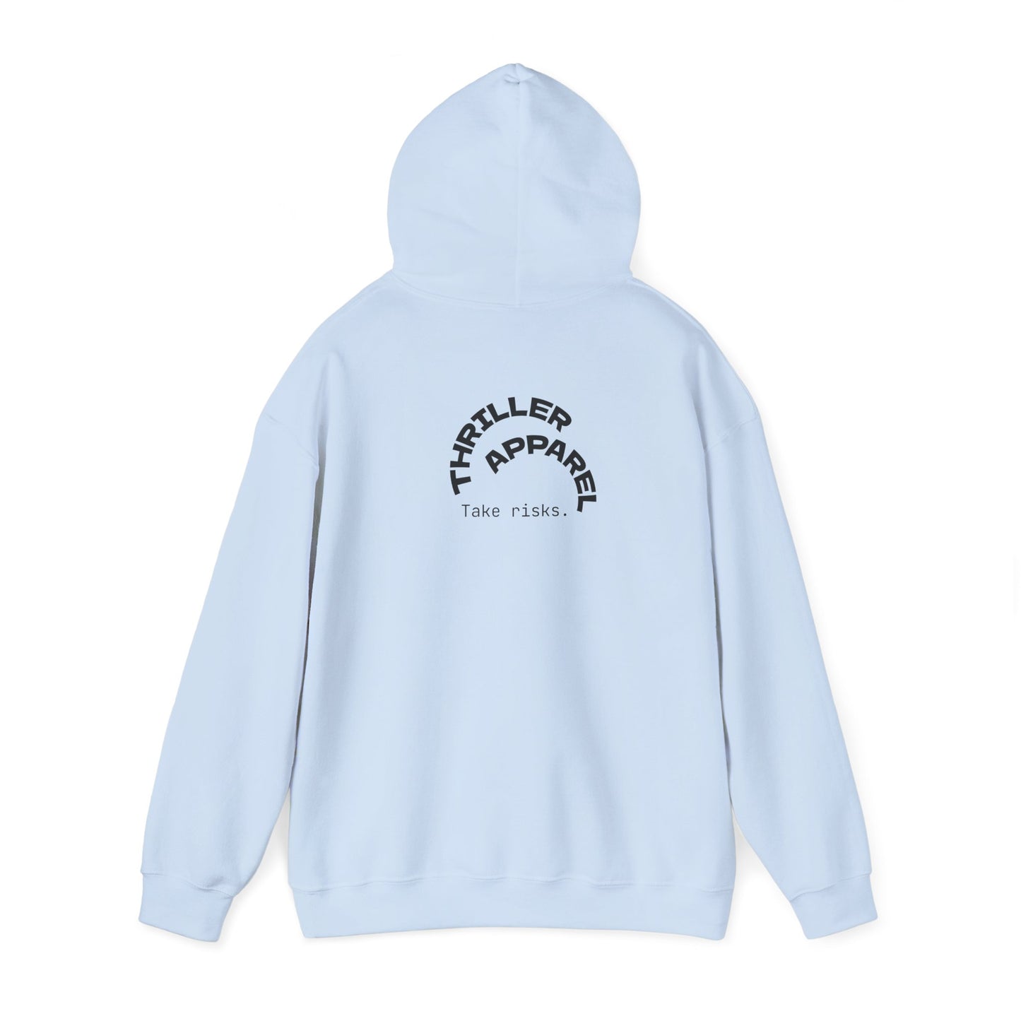 Thriller Aparrel Baggy Hoodie