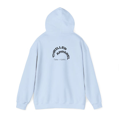 Thriller Aparrel Baggy Hoodie