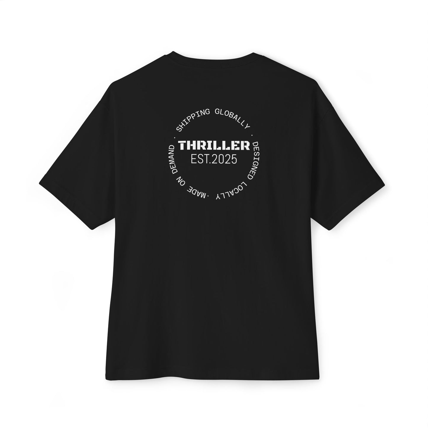 THRILLER Baggy Tee
