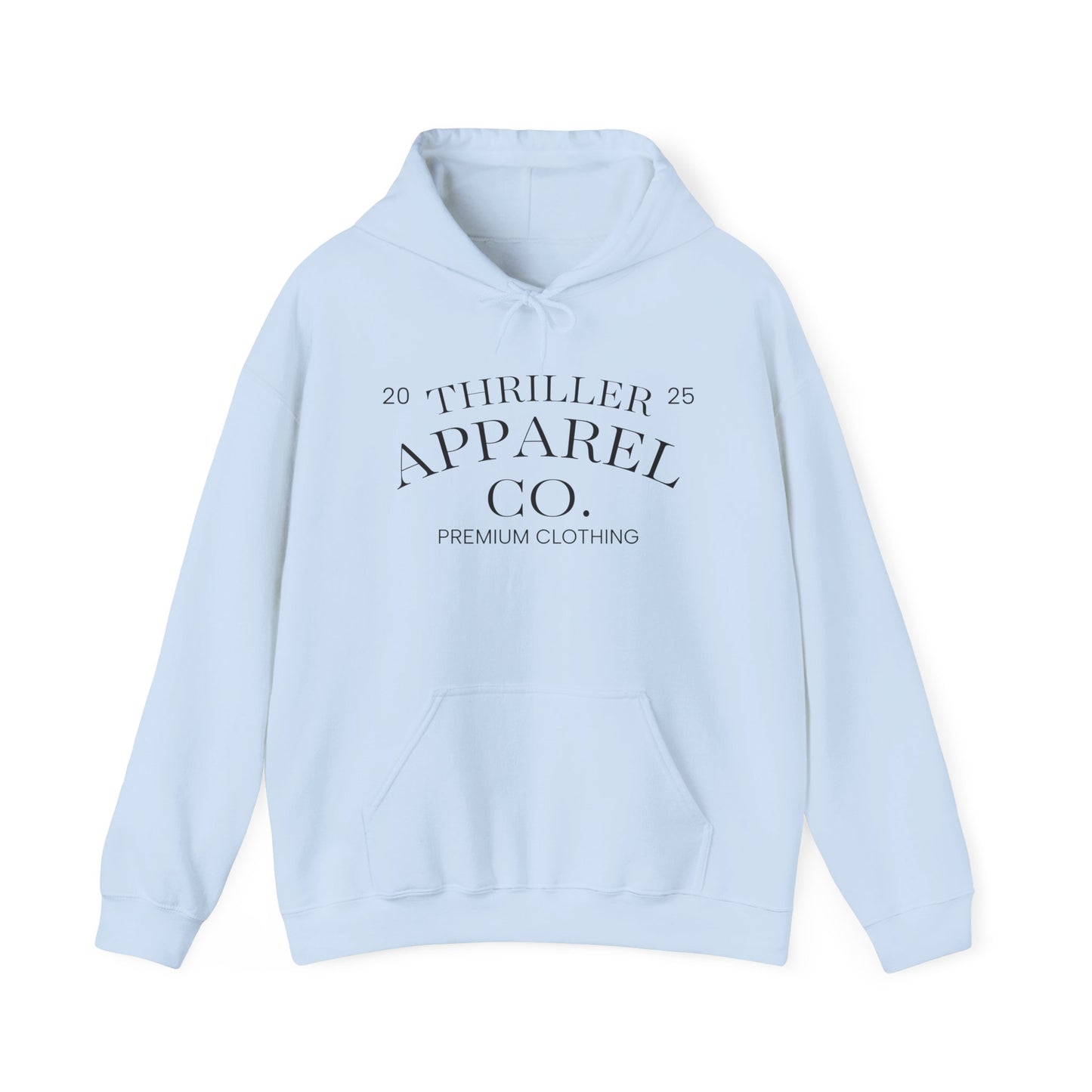 Thriller Aparrel Baggy Hoodie