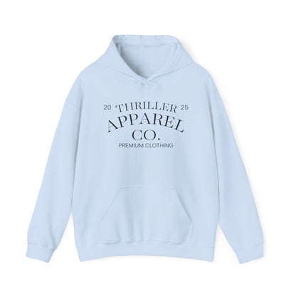 Thriller Aparrel Baggy Hoodie