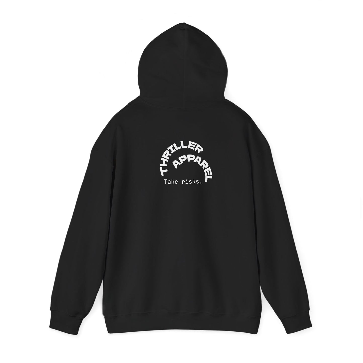 Thriller Aparrel Baggy Hoodie