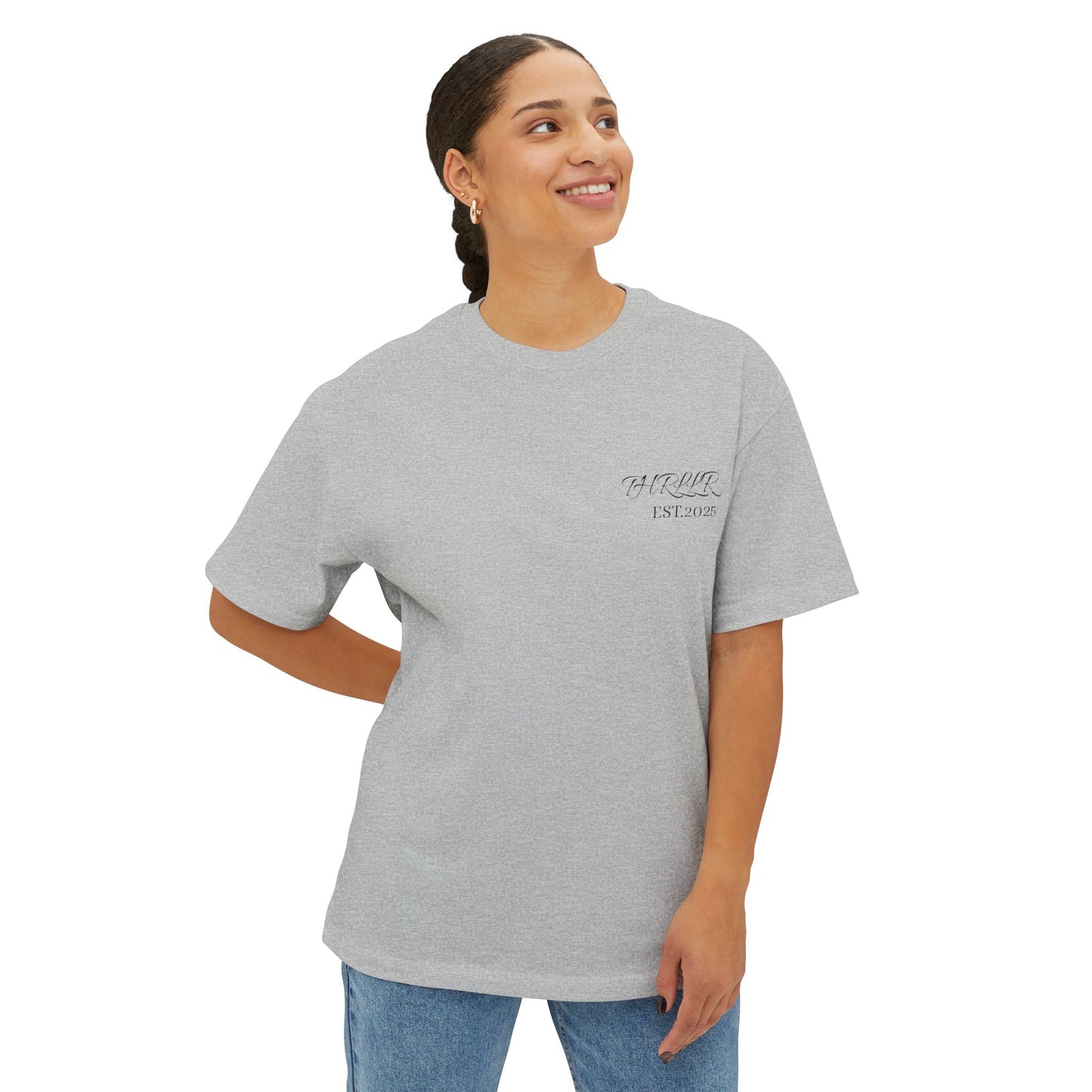 THRILLR Baggy Tee