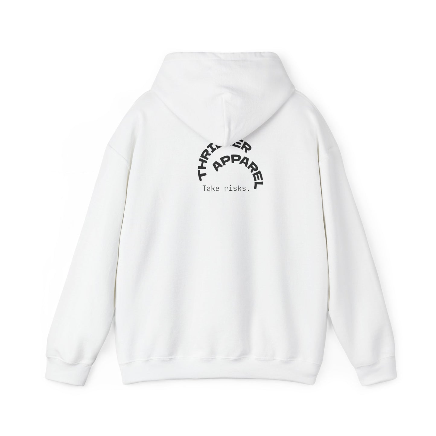 Thriller Aparrel Baggy Hoodie