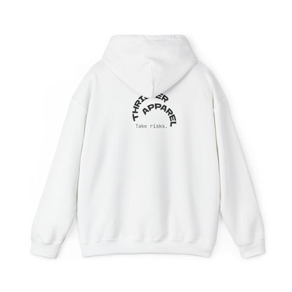 Thriller Aparrel Baggy Hoodie