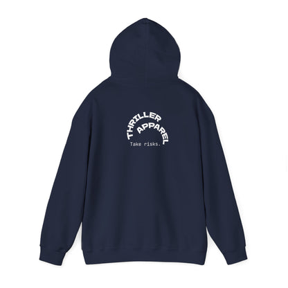 Thriller Aparrel Baggy Hoodie