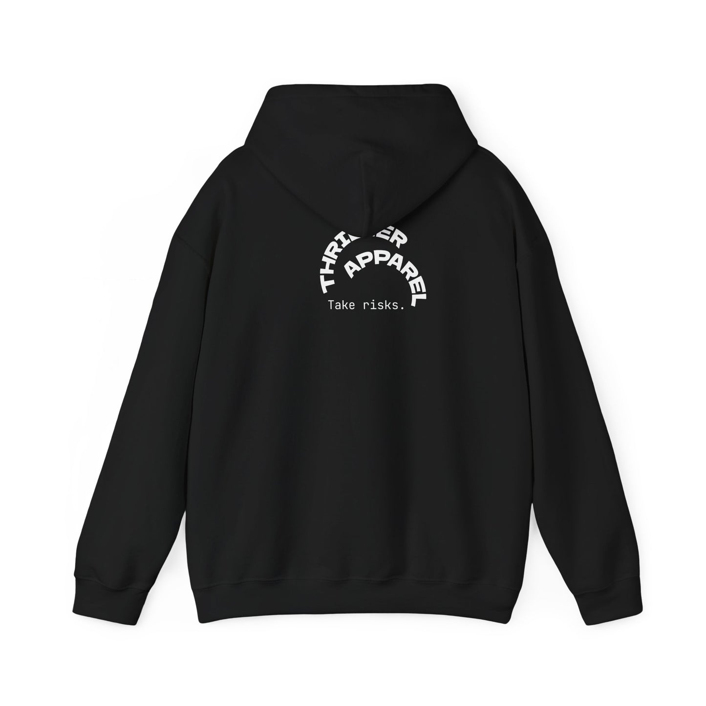 Thriller Aparrel Baggy Hoodie
