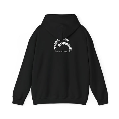 Thriller Aparrel Baggy Hoodie