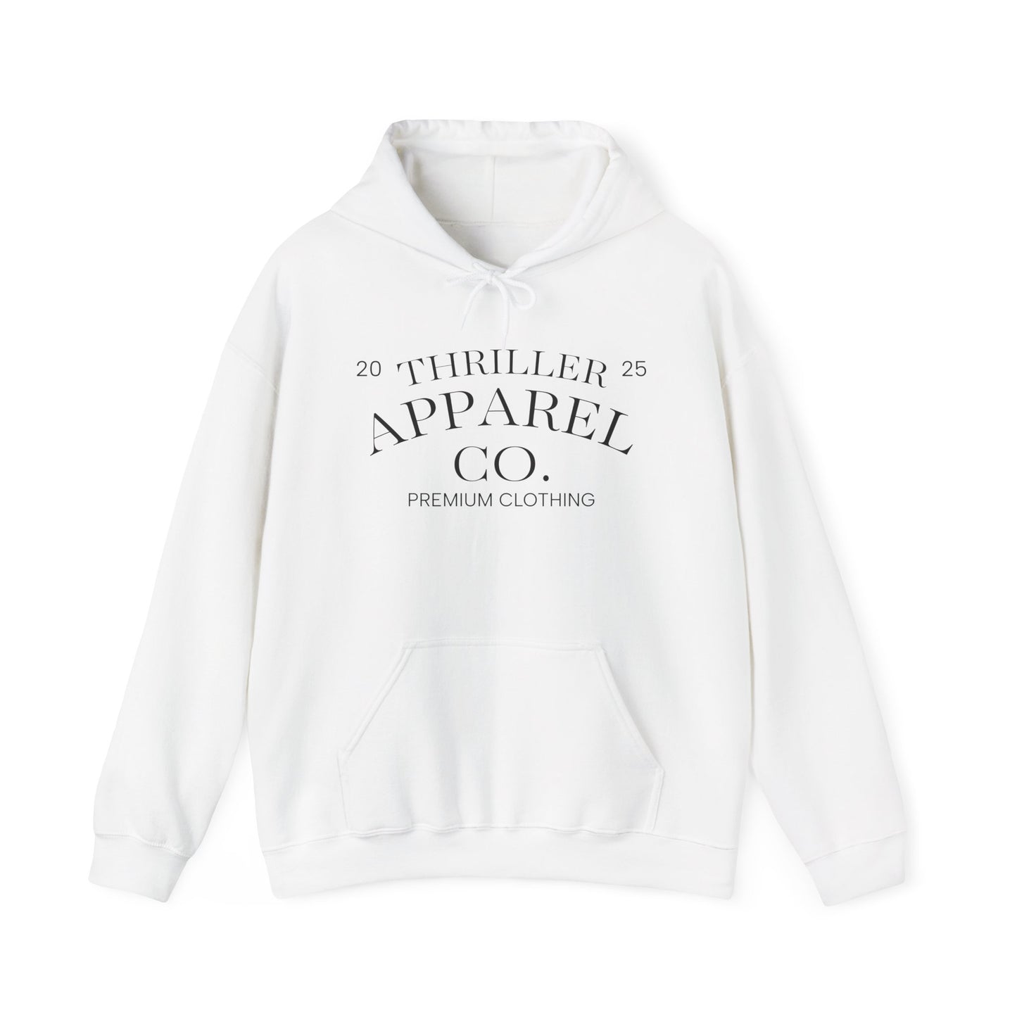 Thriller Aparrel Baggy Hoodie