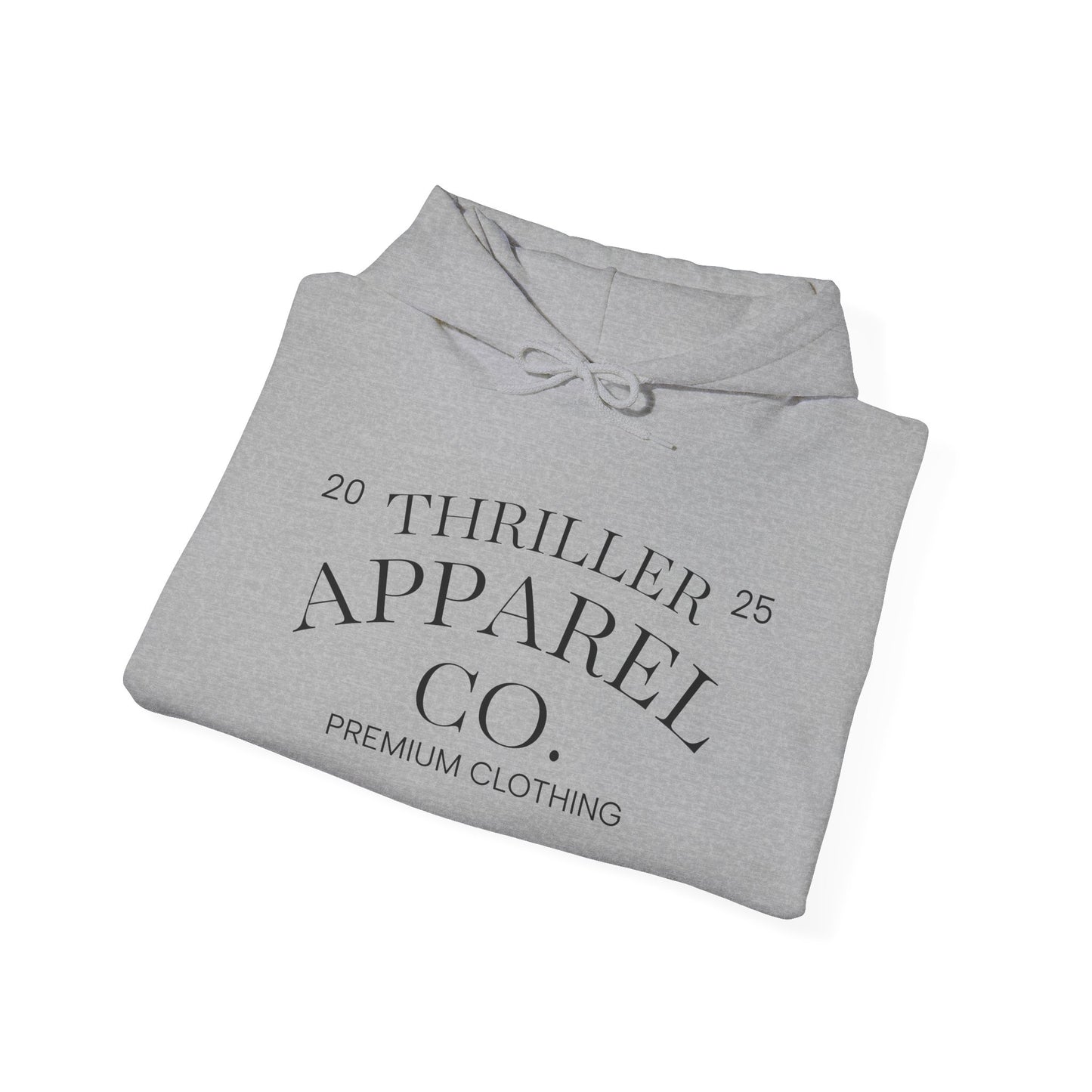 Thriller Aparrel Baggy Hoodie