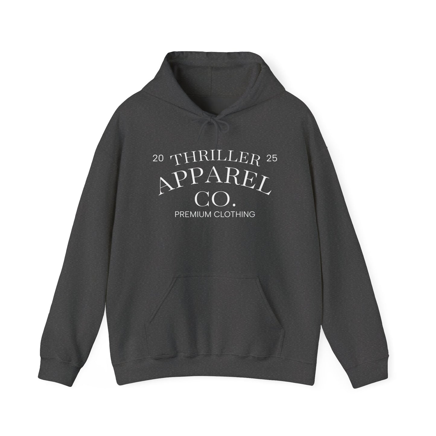 Thriller Aparrel Baggy Hoodie