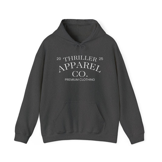Thriller Aparrel Baggy Hoodie
