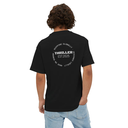 THRILLER Baggy Tee