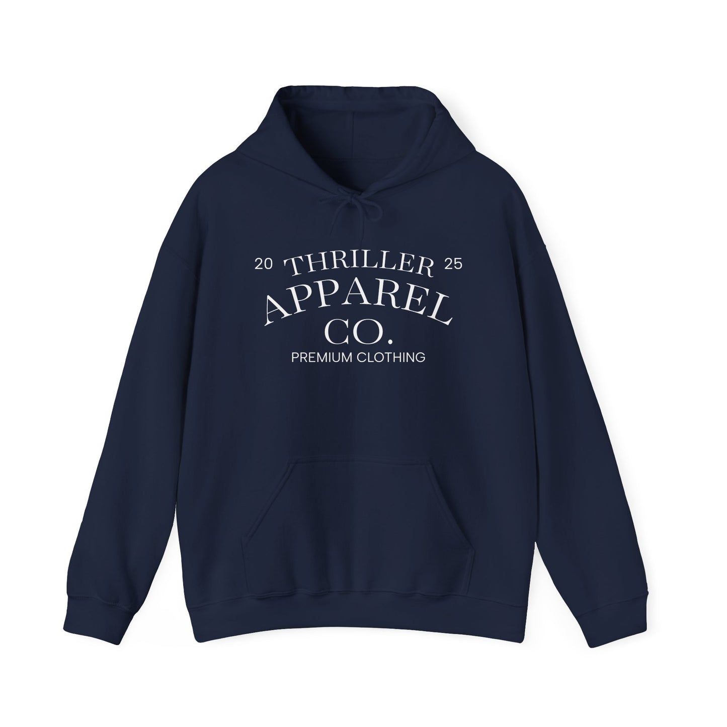 Thriller Aparrel Baggy Hoodie