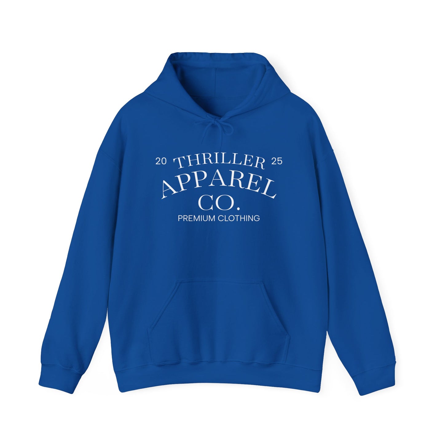 Thriller Aparrel Baggy Hoodie